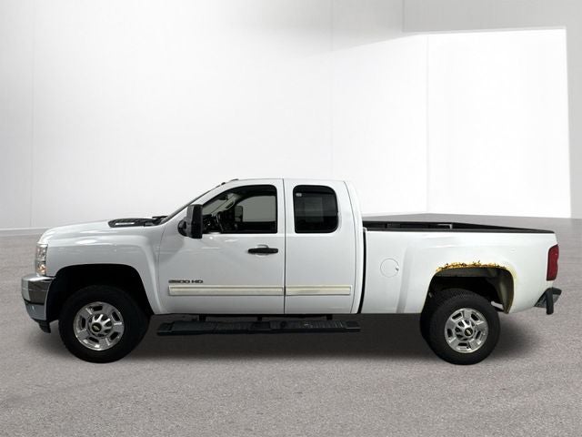 2011 Chevrolet Silverado 2500HD LT