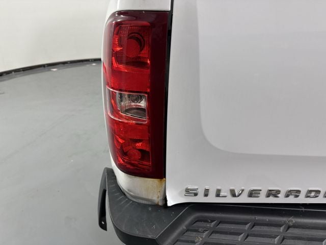 2011 Chevrolet Silverado 2500HD LT