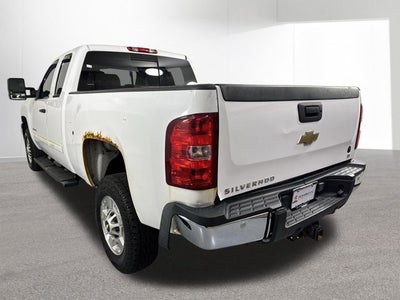 2011 Chevrolet Silverado 2500HD LT