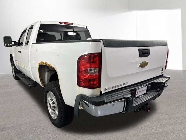 2011 Chevrolet Silverado 2500HD LT