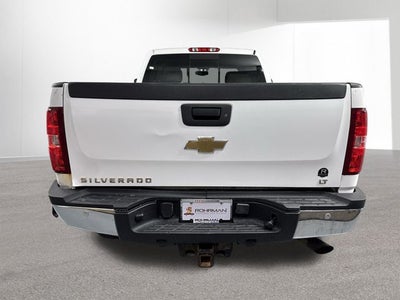 2011 Chevrolet Silverado 2500HD LT