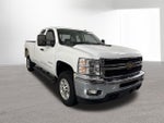 2011 Chevrolet Silverado 2500HD LT