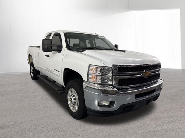 2011 Chevrolet Silverado 2500HD LT