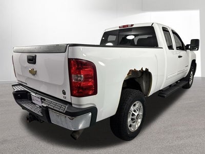 2011 Chevrolet Silverado 2500HD LT