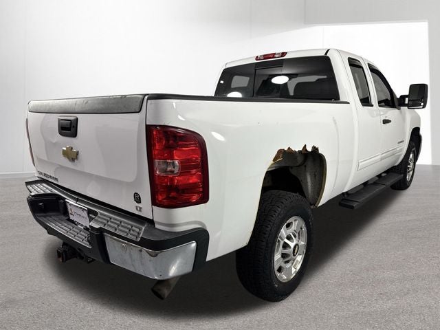 2011 Chevrolet Silverado 2500HD LT