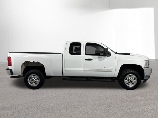 2011 Chevrolet Silverado 2500HD LT