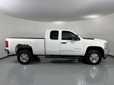 2011 Chevrolet Silverado 2500HD LT