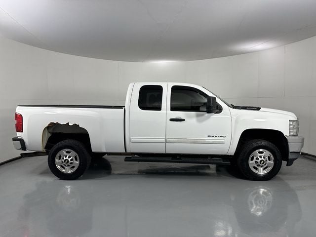2011 Chevrolet Silverado 2500HD LT