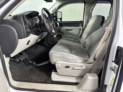 2011 Chevrolet Silverado 2500HD LT