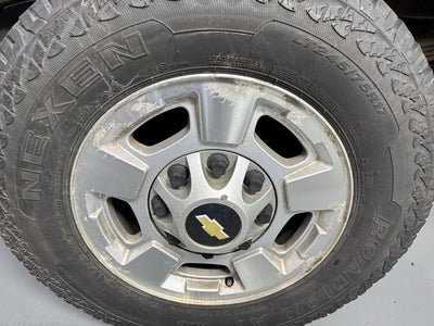 2011 Chevrolet Silverado 2500HD LT