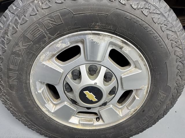 2011 Chevrolet Silverado 2500HD LT