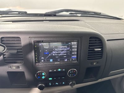2011 Chevrolet Silverado 2500HD LT