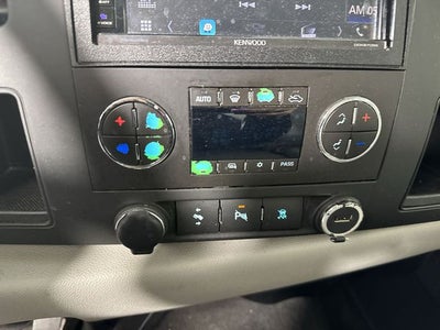2011 Chevrolet Silverado 2500HD LT