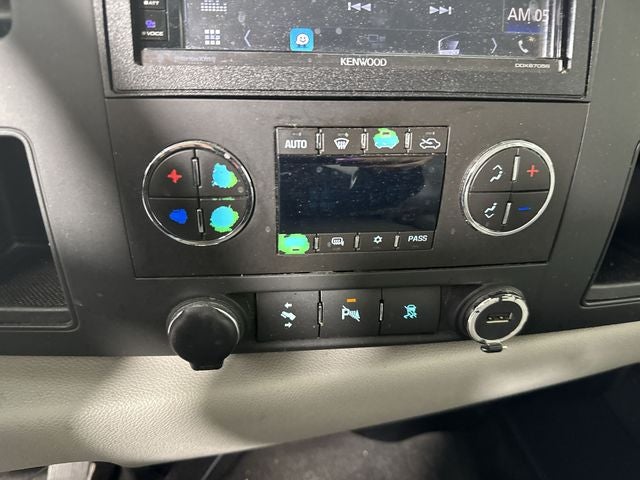 2011 Chevrolet Silverado 2500HD LT