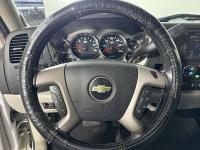 2011 Chevrolet Silverado 2500HD LT