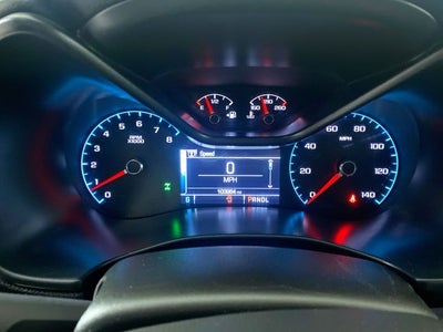 2018 Chevrolet Colorado LT