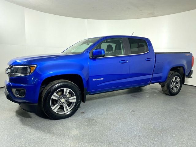 2018 Chevrolet Colorado LT