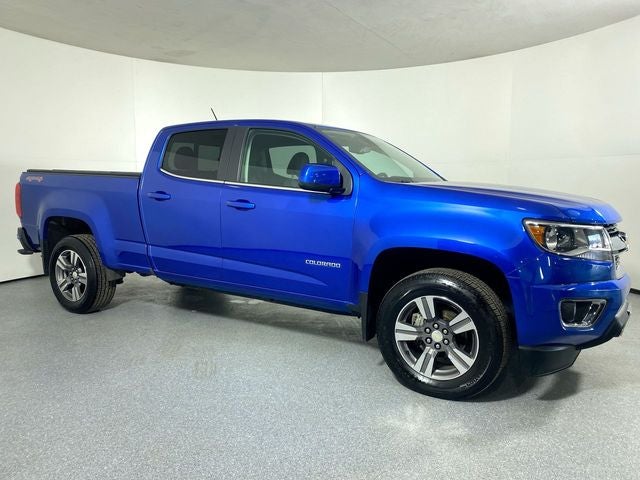 2018 Chevrolet Colorado LT