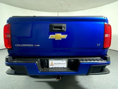 2018 Chevrolet Colorado LT