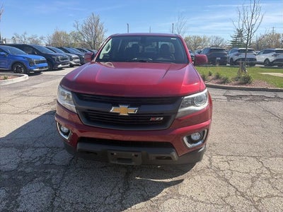 2019 Chevrolet Colorado Z71