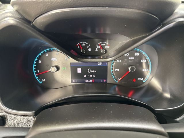 2019 Chevrolet Colorado Z71