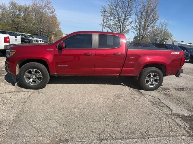 2019 Chevrolet Colorado Z71