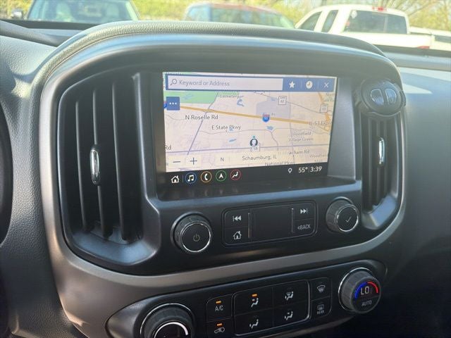 2019 Chevrolet Colorado Z71