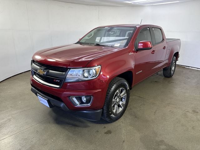 2019 Chevrolet Colorado Z71