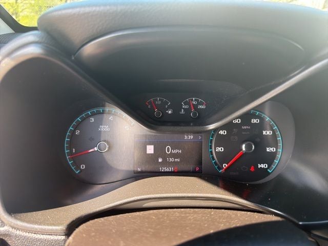 2019 Chevrolet Colorado Z71