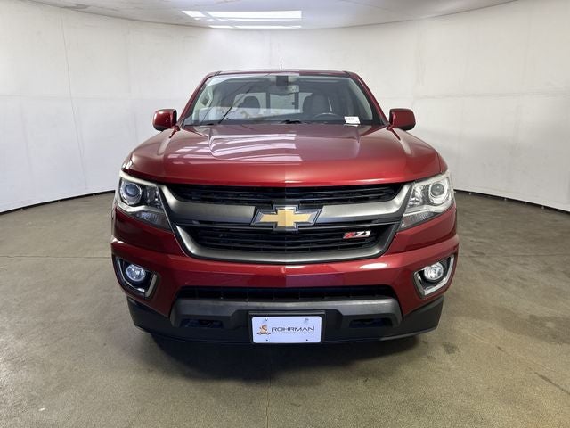 2019 Chevrolet Colorado Z71