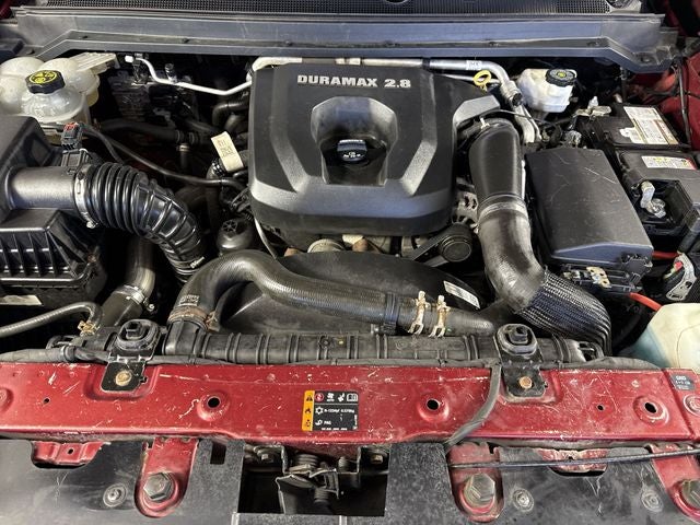 2019 Chevrolet Colorado Z71