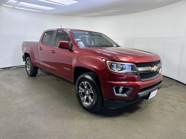 2019 Chevrolet Colorado Z71