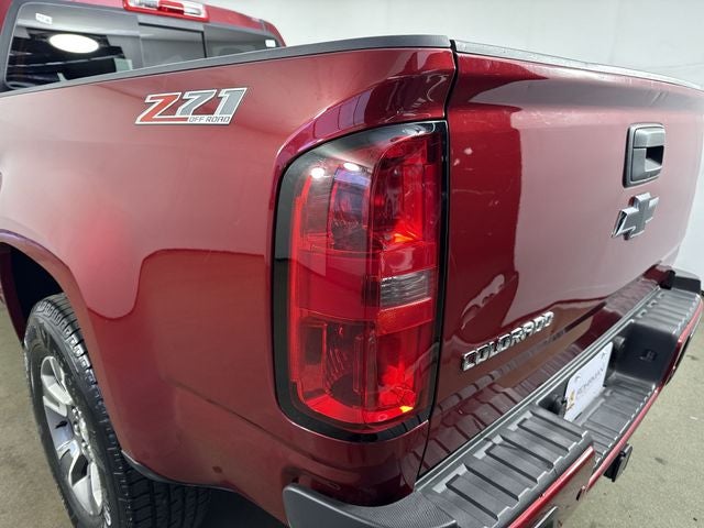 2019 Chevrolet Colorado Z71