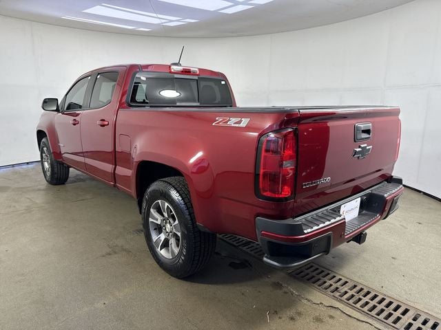 2019 Chevrolet Colorado Z71