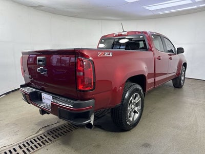 2019 Chevrolet Colorado Z71