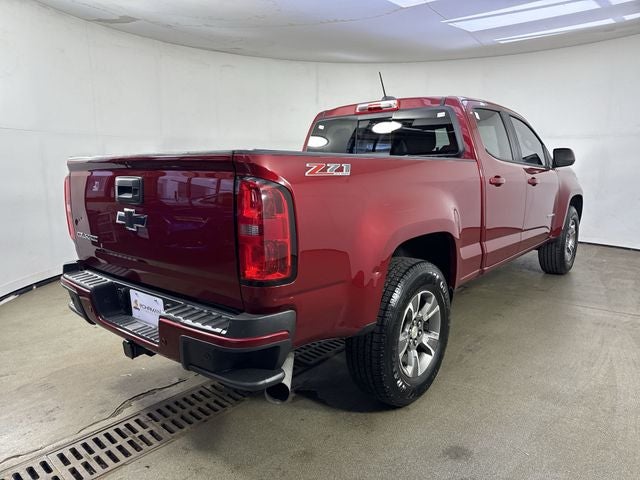 2019 Chevrolet Colorado Z71