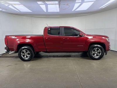 2019 Chevrolet Colorado Z71