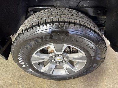 2019 Chevrolet Colorado Z71