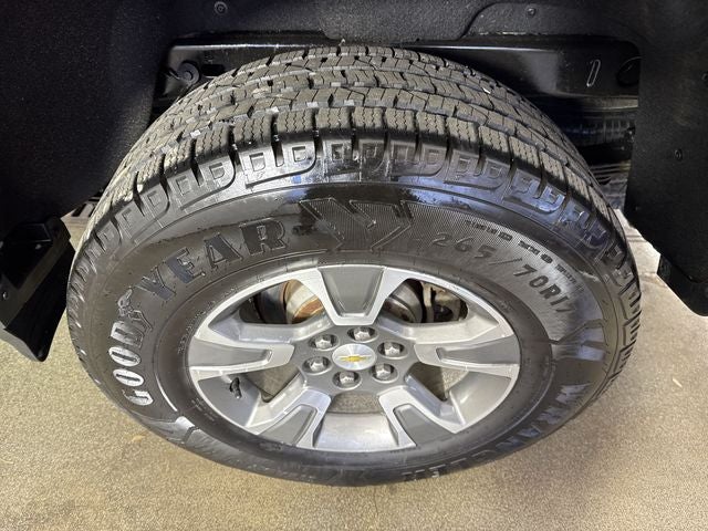 2019 Chevrolet Colorado Z71