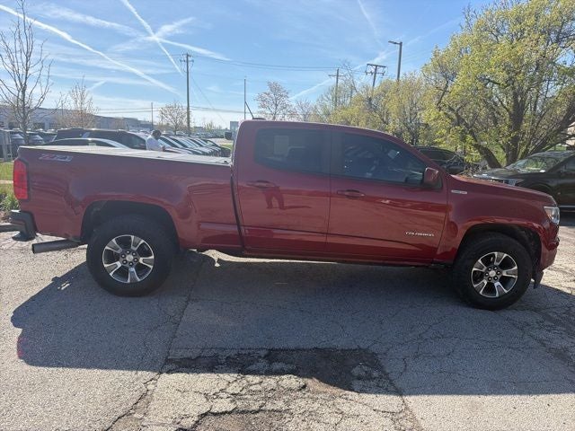 2019 Chevrolet Colorado Z71