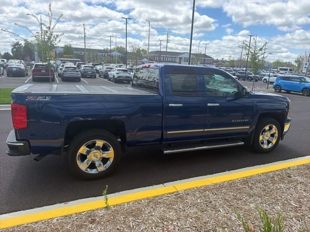 2014 Chevrolet Silverado 1500 LTZ 2LZ