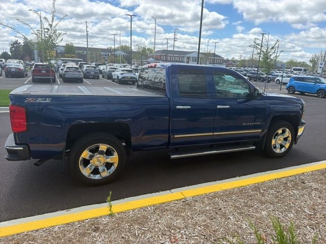 2014 Chevrolet Silverado 1500 LTZ 2LZ