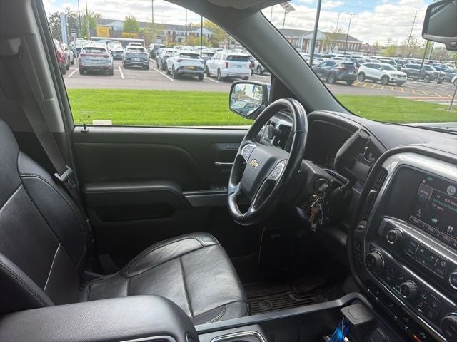 2014 Chevrolet Silverado 1500 LTZ 2LZ