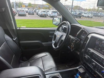 2014 Chevrolet Silverado 1500 LTZ 2LZ