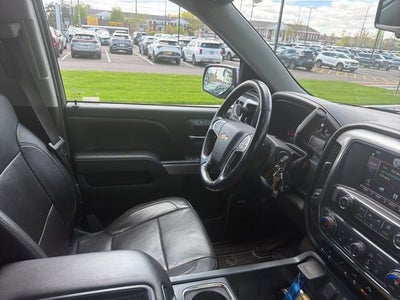 2014 Chevrolet Silverado 1500 LTZ 2LZ