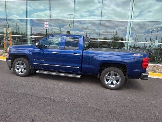 2014 Chevrolet Silverado 1500 LTZ 2LZ