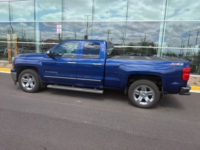 2014 Chevrolet Silverado 1500 LTZ 2LZ