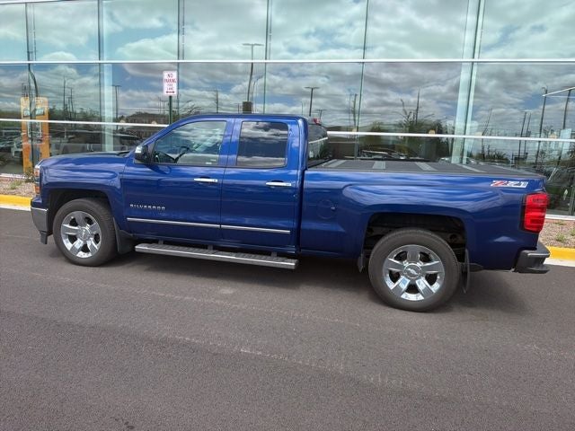 2014 Chevrolet Silverado 1500 LTZ 2LZ