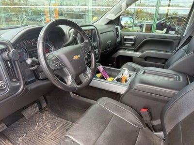 2014 Chevrolet Silverado 1500 LTZ 2LZ