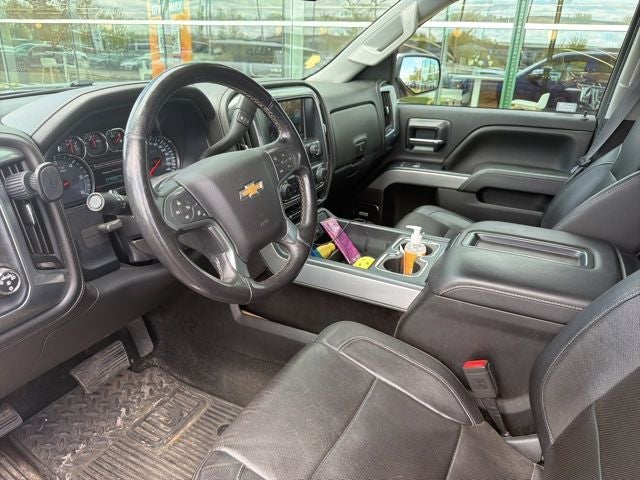 2014 Chevrolet Silverado 1500 LTZ 2LZ